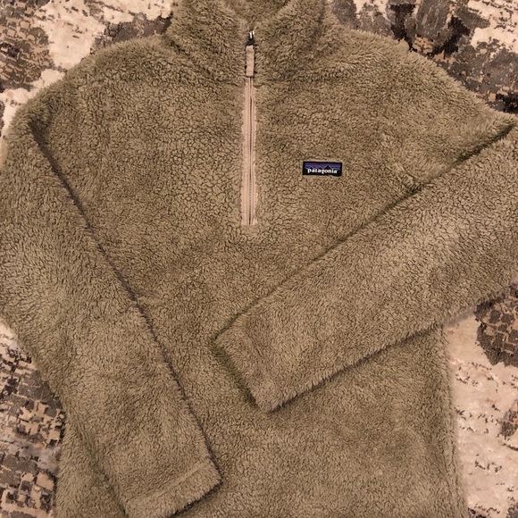 Patagonia Other - Patagonia Los Gatos 1/4 zip Fleece